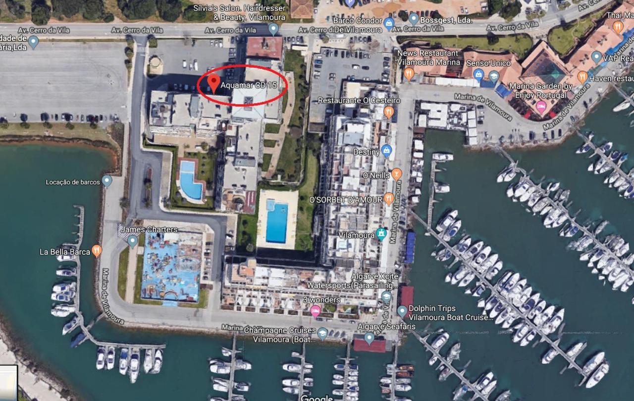 Marina Vilamoura Aquamar 013 By Vilamourasun 外观 照片